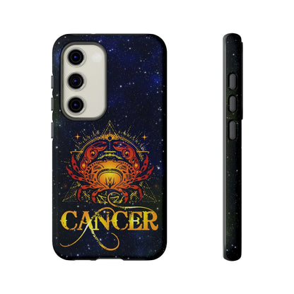 Samsung Galaxy Sternzeichen Krebs Handyhülle Phone Case 39.99 Accessories, Aussenschale, Ausskleidung, Cancer, Case, Cover, Galaxy, geboren, Geschenk, gift, Glossy, glänzend, Handyhülle, innere, iPhone Cases, Juli, Juni, Krebs, matt, Matte, Oberfläche, Phone, Phone accessory, Phone Cases, Plus, Polycarbonat, S23, S23Plus, S23Ultra, Samsung, Samsung Cases, schlagfest, Schutz, sign, Sternzeichen, TPU, Ultra, Zodiac, zusätzlicher JLR Design