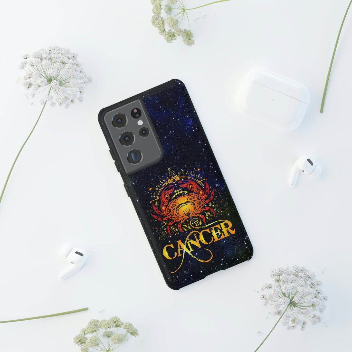 Samsung Galaxy Sternzeichen Krebs Handyhülle Phone Case 39.99 Accessories, Aussenschale, Ausskleidung, Cancer, Case, Cover, Galaxy, geboren, Geschenk, gift, Glossy, glänzend, Handyhülle, innere, iPhone Cases, Juli, Juni, Krebs, matt, Matte, Oberfläche, Phone, Phone accessory, Phone Cases, Plus, Polycarbonat, S23, S23Plus, S23Ultra, Samsung, Samsung Cases, schlagfest, Schutz, sign, Sternzeichen, TPU, Ultra, Zodiac, zusätzlicher JLR Design