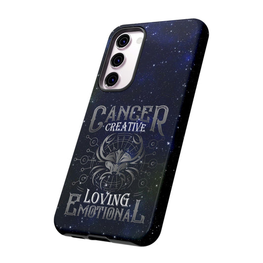 Samsung Galaxy Sternzeichen Krebs Handyhülle Phone Case 39.99 Accessories, Aussenschale, Ausskleidung, Cancer, Case, Cover, Galaxy, geboren, Geschenk, Gift, Glossy, glänzend, Handyhülle, innere, iPhone Cases, Juli, Juni, Krebs, matt, Matte, Oberfläche, Phone, Phone accessory, Phone Cases, Plus, Polycarbonat, S23, S23Plus, S23Ultra, Samsung, Samsung Cases, schlagfest, Schutz, Sign, Sternzeichen, TPU, Ultra, Zodiac, zusätzlicher JLR Design