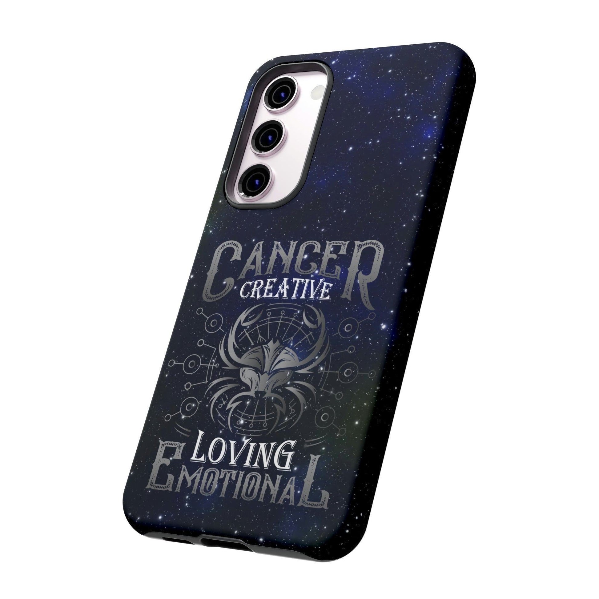 Samsung Galaxy Sternzeichen Krebs Handyhülle Phone Case 39.99 Accessories, Aussenschale, Ausskleidung, Cancer, Case, Cover, Galaxy, geboren, Geschenk, Gift, Glossy, glänzend, Handyhülle, innere, iPhone Cases, Juli, Juni, Krebs, matt, Matte, Oberfläche, Phone, Phone accessory, Phone Cases, Plus, Polycarbonat, S23, S23Plus, S23Ultra, Samsung, Samsung Cases, schlagfest, Schutz, Sign, Sternzeichen, TPU, Ultra, Zodiac, zusätzlicher JLR Design