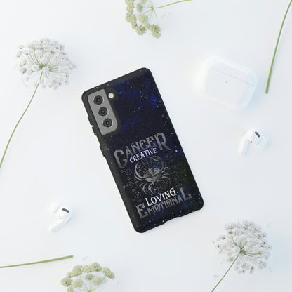 Samsung Galaxy Sternzeichen Krebs Handyhülle Phone Case 39.99 Accessories, Aussenschale, Ausskleidung, Cancer, Case, Cover, Galaxy, geboren, Geschenk, Gift, Glossy, glänzend, Handyhülle, innere, iPhone Cases, Juli, Juni, Krebs, matt, Matte, Oberfläche, Phone, Phone accessory, Phone Cases, Plus, Polycarbonat, S23, S23Plus, S23Ultra, Samsung, Samsung Cases, schlagfest, Schutz, Sign, Sternzeichen, TPU, Ultra, Zodiac, zusätzlicher JLR Design