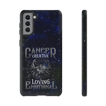 Samsung Galaxy Sternzeichen Krebs Handyhülle Phone Case 39.99 Accessories, Aussenschale, Ausskleidung, Cancer, Case, Cover, Galaxy, geboren, Geschenk, Gift, Glossy, glänzend, Handyhülle, innere, iPhone Cases, Juli, Juni, Krebs, matt, Matte, Oberfläche, Phone, Phone accessory, Phone Cases, Plus, Polycarbonat, S23, S23Plus, S23Ultra, Samsung, Samsung Cases, schlagfest, Schutz, Sign, Sternzeichen, TPU, Ultra, Zodiac, zusätzlicher JLR Design