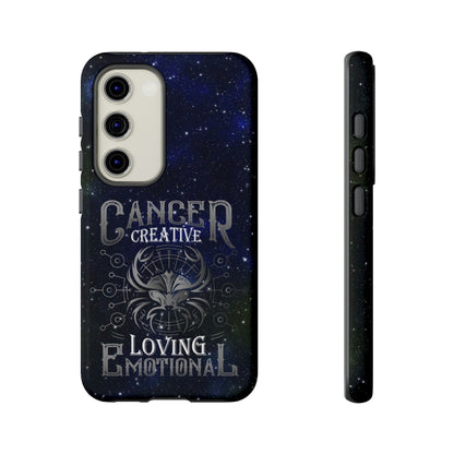 Samsung Galaxy Sternzeichen Krebs Handyhülle Phone Case 39.99 Accessories, Aussenschale, Ausskleidung, Cancer, Case, Cover, Galaxy, geboren, Geschenk, Gift, Glossy, glänzend, Handyhülle, innere, iPhone Cases, Juli, Juni, Krebs, matt, Matte, Oberfläche, Phone, Phone accessory, Phone Cases, Plus, Polycarbonat, S23, S23Plus, S23Ultra, Samsung, Samsung Cases, schlagfest, Schutz, Sign, Sternzeichen, TPU, Ultra, Zodiac, zusätzlicher JLR Design