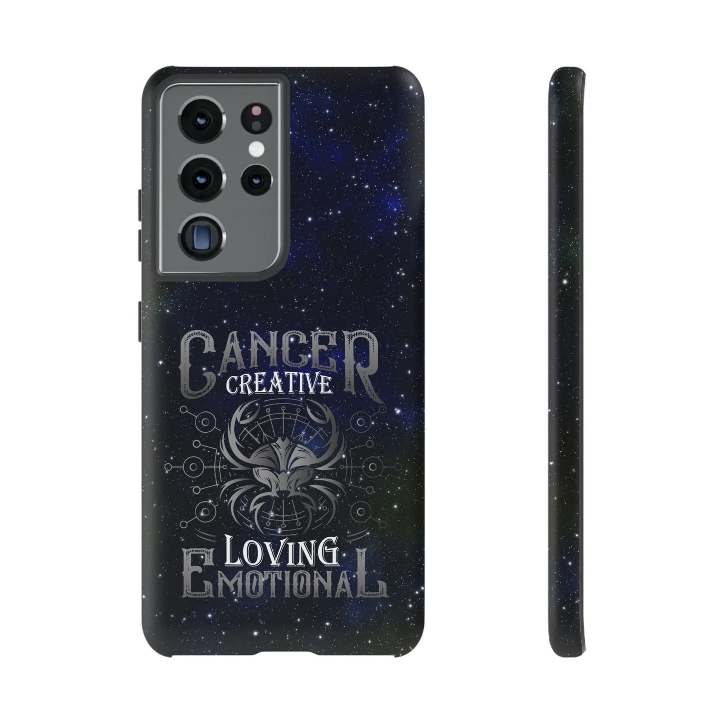 Samsung Galaxy Sternzeichen Krebs Handyhülle Phone Case 39.99 Accessories, Aussenschale, Ausskleidung, Cancer, Case, Cover, Galaxy, geboren, Geschenk, Gift, Glossy, glänzend, Handyhülle, innere, iPhone Cases, Juli, Juni, Krebs, matt, Matte, Oberfläche, Phone, Phone accessory, Phone Cases, Plus, Polycarbonat, S23, S23Plus, S23Ultra, Samsung, Samsung Cases, schlagfest, Schutz, Sign, Sternzeichen, TPU, Ultra, Zodiac, zusätzlicher JLR Design