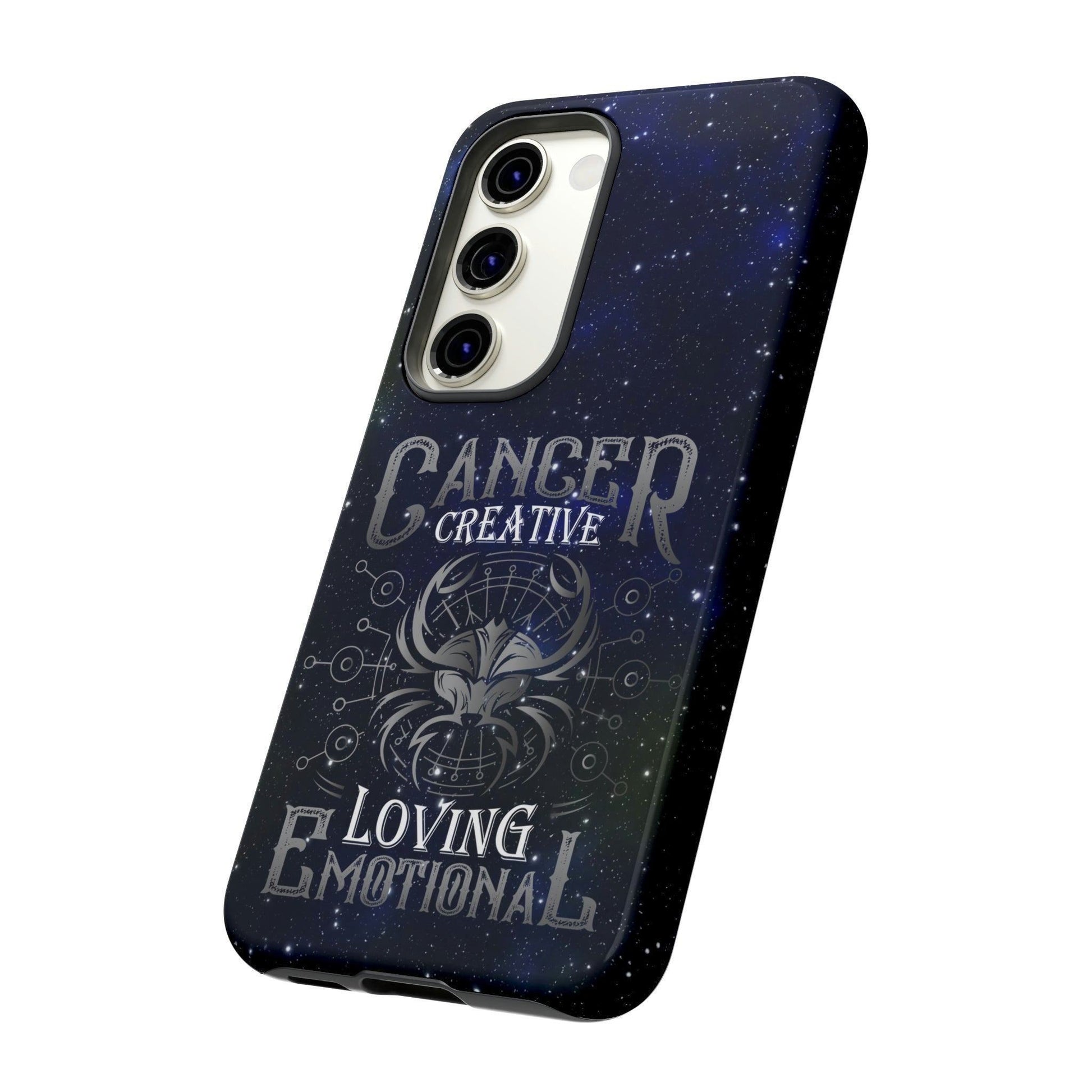 Samsung Galaxy Sternzeichen Krebs Handyhülle Phone Case 39.99 Accessories, Aussenschale, Ausskleidung, Cancer, Case, Cover, Galaxy, geboren, Geschenk, Gift, Glossy, glänzend, Handyhülle, innere, iPhone Cases, Juli, Juni, Krebs, matt, Matte, Oberfläche, Phone, Phone accessory, Phone Cases, Plus, Polycarbonat, S23, S23Plus, S23Ultra, Samsung, Samsung Cases, schlagfest, Schutz, Sign, Sternzeichen, TPU, Ultra, Zodiac, zusätzlicher JLR Design