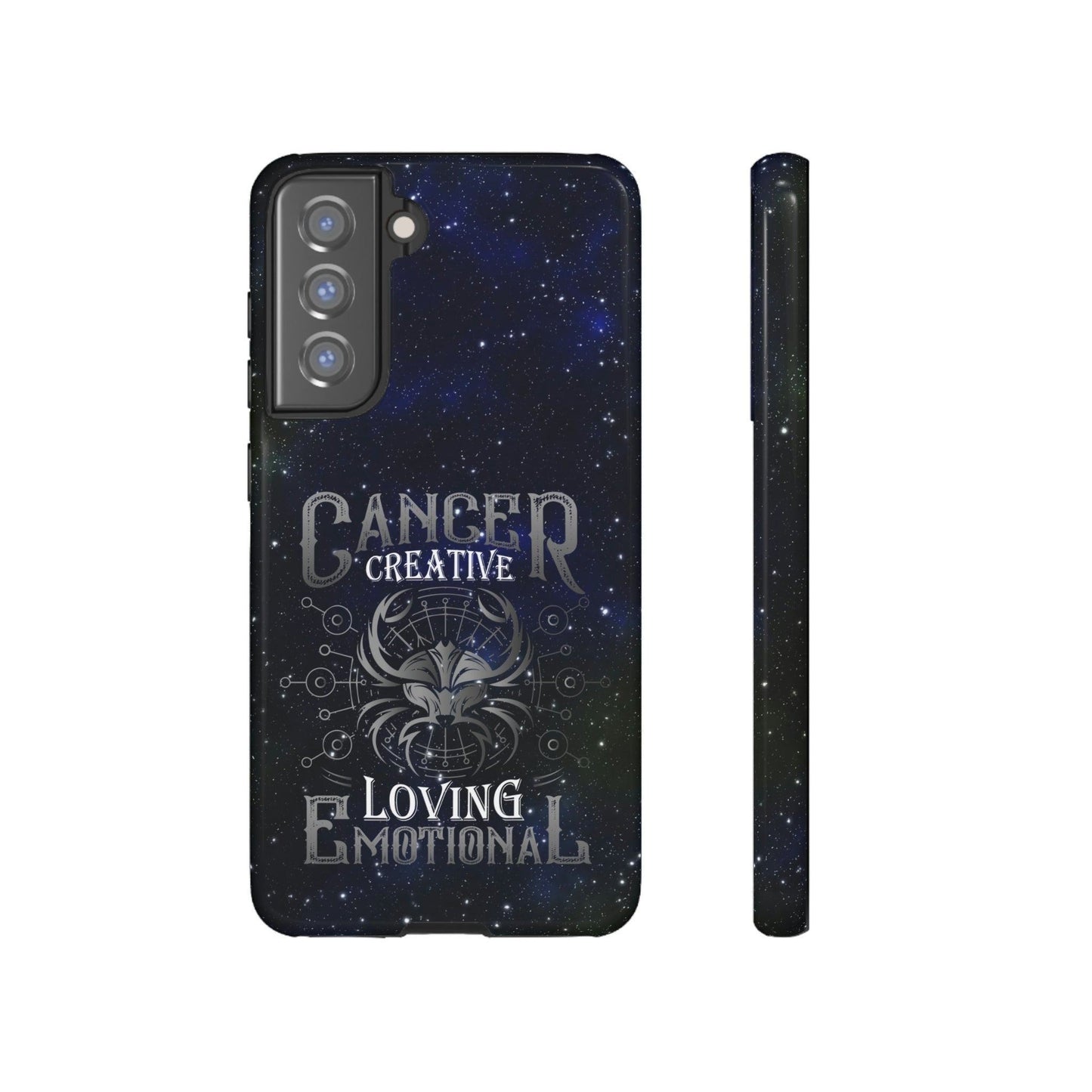 Samsung Galaxy Sternzeichen Krebs Handyhülle Phone Case 39.99 Accessories, Aussenschale, Ausskleidung, Cancer, Case, Cover, Galaxy, geboren, Geschenk, Gift, Glossy, glänzend, Handyhülle, innere, iPhone Cases, Juli, Juni, Krebs, matt, Matte, Oberfläche, Phone, Phone accessory, Phone Cases, Plus, Polycarbonat, S23, S23Plus, S23Ultra, Samsung, Samsung Cases, schlagfest, Schutz, Sign, Sternzeichen, TPU, Ultra, Zodiac, zusätzlicher JLR Design