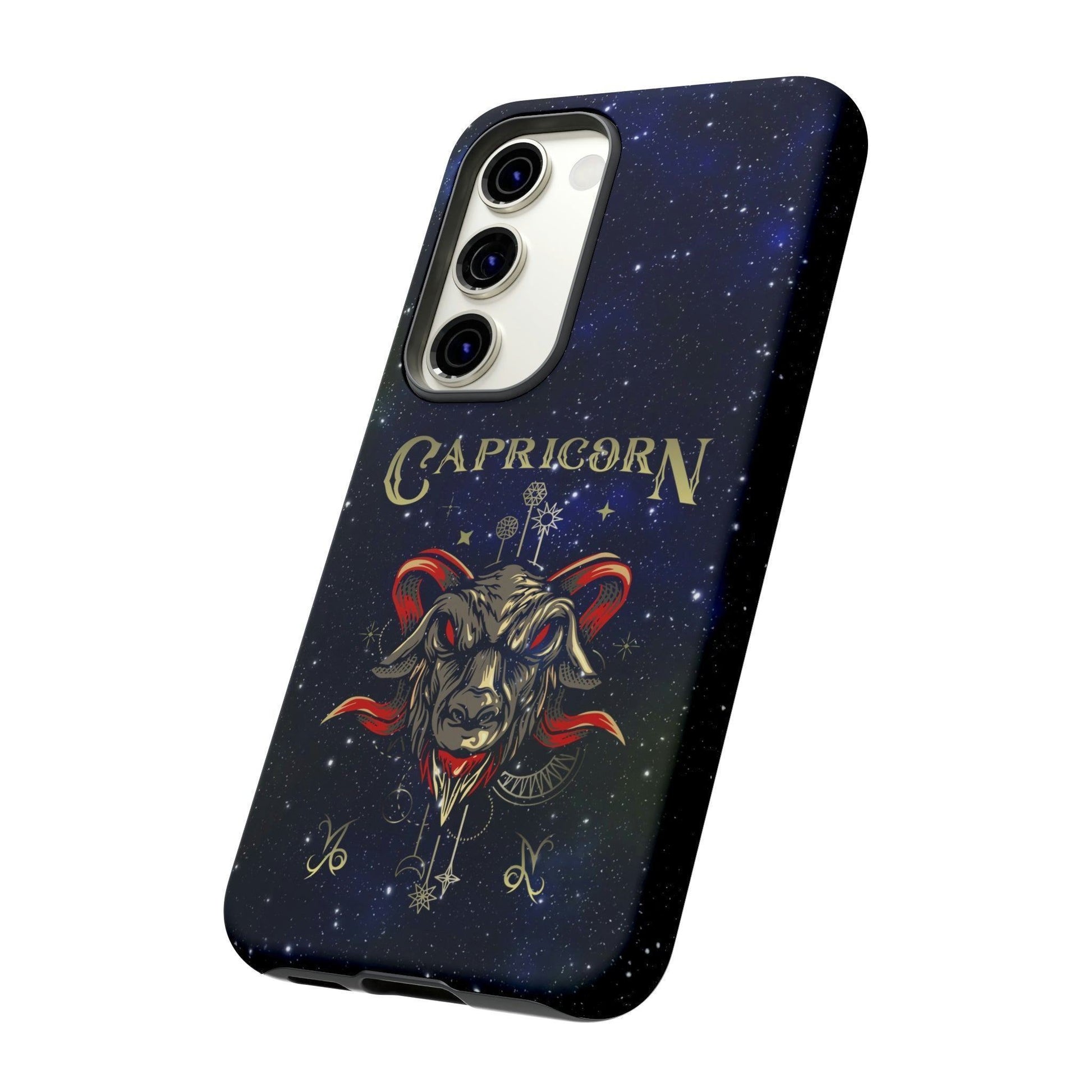 Samsung Galaxy Sternzeichen Steinbock Cover Phone Case 39.99 Accessories, Aussenschale, Ausskleidung, Capricorn, Case, Cover, Dezember, Galaxy, geboren, Geschenk, Gift, Glossy, glänzend, Handyhülle, innere, iPhone Cases, Januar, matt, Matte, Oberfläche, Phone, Phone accessory, Phone Cases, Plus, Polycarbonat, S23, S23Plus, S23Ultra, Samsung, Samsung Cases, schlagfest, Schutz, Sign, Steinbock, Sternzeichen, TPU, Ultra, Zodiac, zusätzlicher JLR Design