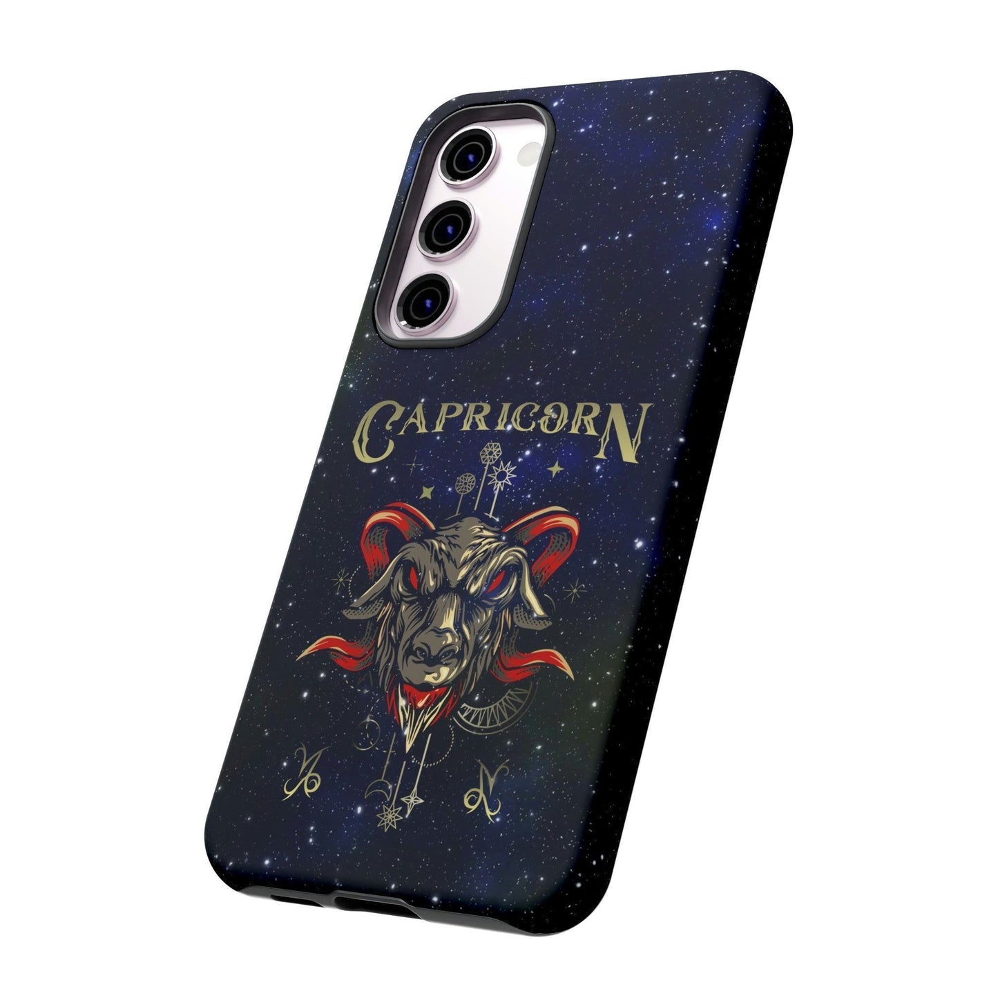 Samsung Galaxy Sternzeichen Steinbock Cover Phone Case 39.99 Accessories, Aussenschale, Ausskleidung, Capricorn, Case, Cover, Dezember, Galaxy, geboren, Geschenk, Gift, Glossy, glänzend, Handyhülle, innere, iPhone Cases, Januar, matt, Matte, Oberfläche, Phone, Phone accessory, Phone Cases, Plus, Polycarbonat, S23, S23Plus, S23Ultra, Samsung, Samsung Cases, schlagfest, Schutz, Sign, Steinbock, Sternzeichen, TPU, Ultra, Zodiac, zusätzlicher JLR Design