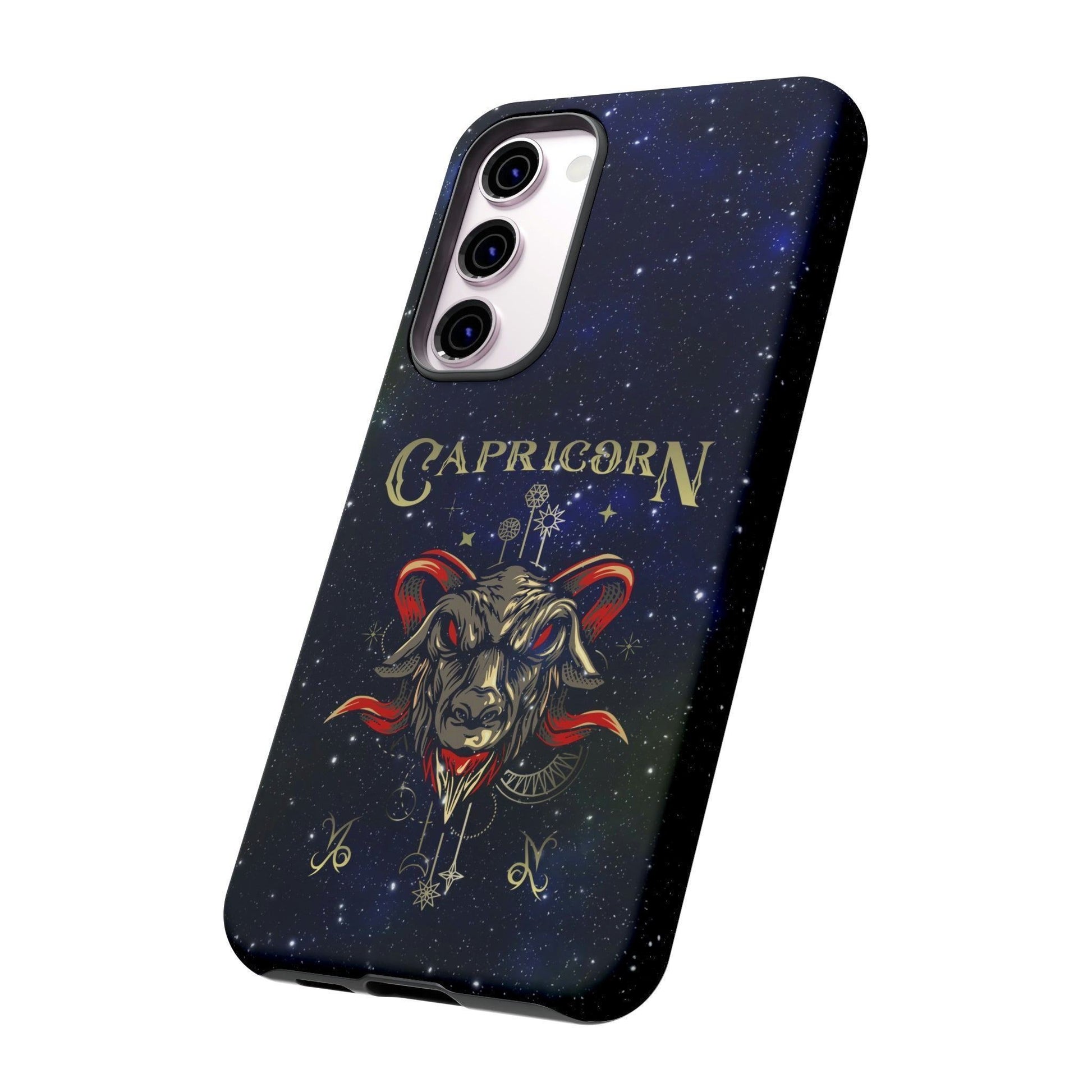 Samsung Galaxy Sternzeichen Steinbock Cover Phone Case 39.99 Accessories, Aussenschale, Ausskleidung, Capricorn, Case, Cover, Dezember, Galaxy, geboren, Geschenk, Gift, Glossy, glänzend, Handyhülle, innere, iPhone Cases, Januar, matt, Matte, Oberfläche, Phone, Phone accessory, Phone Cases, Plus, Polycarbonat, S23, S23Plus, S23Ultra, Samsung, Samsung Cases, schlagfest, Schutz, Sign, Steinbock, Sternzeichen, TPU, Ultra, Zodiac, zusätzlicher JLR Design