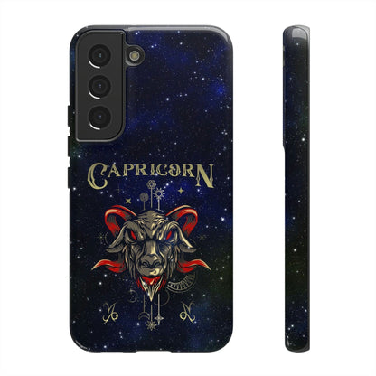 Samsung Galaxy Sternzeichen Steinbock Cover Phone Case 39.99 Accessories, Aussenschale, Ausskleidung, Capricorn, Case, Cover, Dezember, Galaxy, geboren, Geschenk, Gift, Glossy, glänzend, Handyhülle, innere, iPhone Cases, Januar, matt, Matte, Oberfläche, Phone, Phone accessory, Phone Cases, Plus, Polycarbonat, S23, S23Plus, S23Ultra, Samsung, Samsung Cases, schlagfest, Schutz, Sign, Steinbock, Sternzeichen, TPU, Ultra, Zodiac, zusätzlicher JLR Design