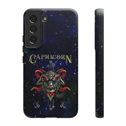 Samsung Galaxy Sternzeichen Steinbock Cover Phone Case 39.99 Accessories, Aussenschale, Ausskleidung, Capricorn, Case, Cover, Dezember, Galaxy, geboren, Geschenk, Gift, Glossy, glänzend, Handyhülle, innere, iPhone Cases, Januar, matt, Matte, Oberfläche, Phone, Phone accessory, Phone Cases, Plus, Polycarbonat, S23, S23Plus, S23Ultra, Samsung, Samsung Cases, schlagfest, Schutz, Sign, Steinbock, Sternzeichen, TPU, Ultra, Zodiac, zusätzlicher JLR Design