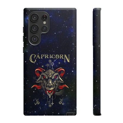 Samsung Galaxy Sternzeichen Steinbock Cover Phone Case 39.99 Accessories, Aussenschale, Ausskleidung, Capricorn, Case, Cover, Dezember, Galaxy, geboren, Geschenk, Gift, Glossy, glänzend, Handyhülle, innere, iPhone Cases, Januar, matt, Matte, Oberfläche, Phone, Phone accessory, Phone Cases, Plus, Polycarbonat, S23, S23Plus, S23Ultra, Samsung, Samsung Cases, schlagfest, Schutz, Sign, Steinbock, Sternzeichen, TPU, Ultra, Zodiac, zusätzlicher JLR Design