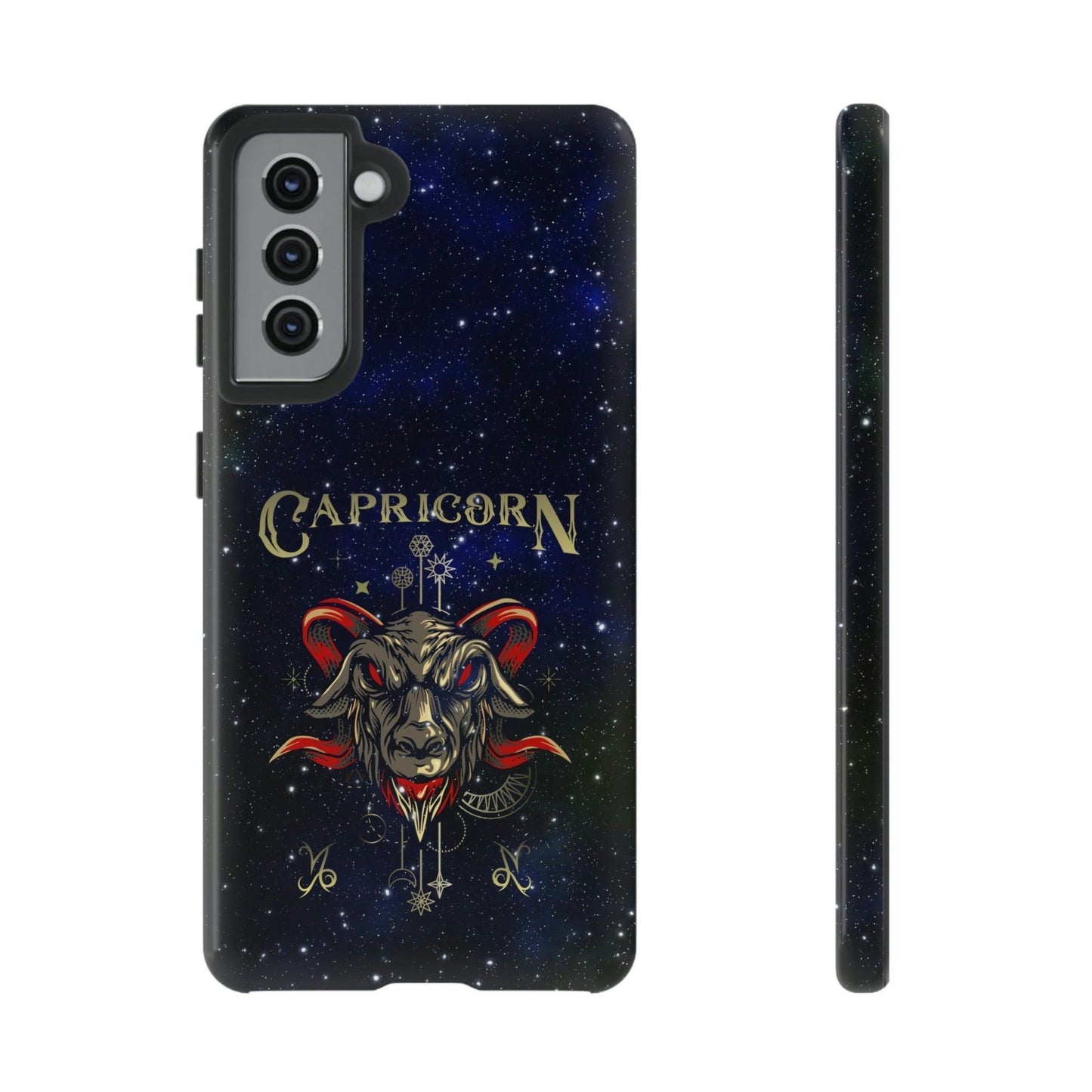 Samsung Galaxy Sternzeichen Steinbock Cover Phone Case 39.99 Accessories, Aussenschale, Ausskleidung, Capricorn, Case, Cover, Dezember, Galaxy, geboren, Geschenk, Gift, Glossy, glänzend, Handyhülle, innere, iPhone Cases, Januar, matt, Matte, Oberfläche, Phone, Phone accessory, Phone Cases, Plus, Polycarbonat, S23, S23Plus, S23Ultra, Samsung, Samsung Cases, schlagfest, Schutz, Sign, Steinbock, Sternzeichen, TPU, Ultra, Zodiac, zusätzlicher JLR Design