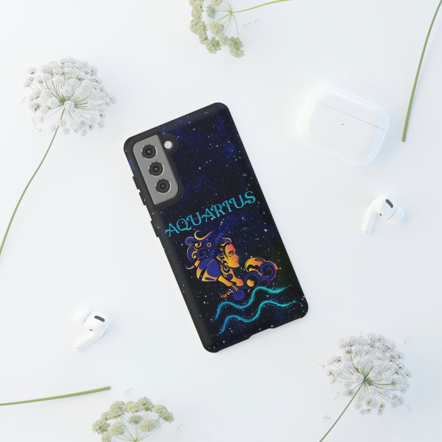 Samsung Galaxy Sternzeichen Wassermann Handyhülle Phone Case 44.99 Accessories, Aquarius, Aussenschale, Ausskleidung, Case, Cover, Februar, Galaxy, geboren, Geschenk, Gift, Glossy, glänzend, Handyhülle, innere, iPhone Cases, Januar, matt, Matte, Oberfläche, Phone, Phone accessory, Phone Cases, Plus, Polycarbonat, S23, S23Plus, S23Ultra, Samsung, Samsung Cases, schlagfest, Schutz, Sign, Sternzeichen, TPU, Ultra, Wassermann, Zodiac, zusätzlicher JLR Design