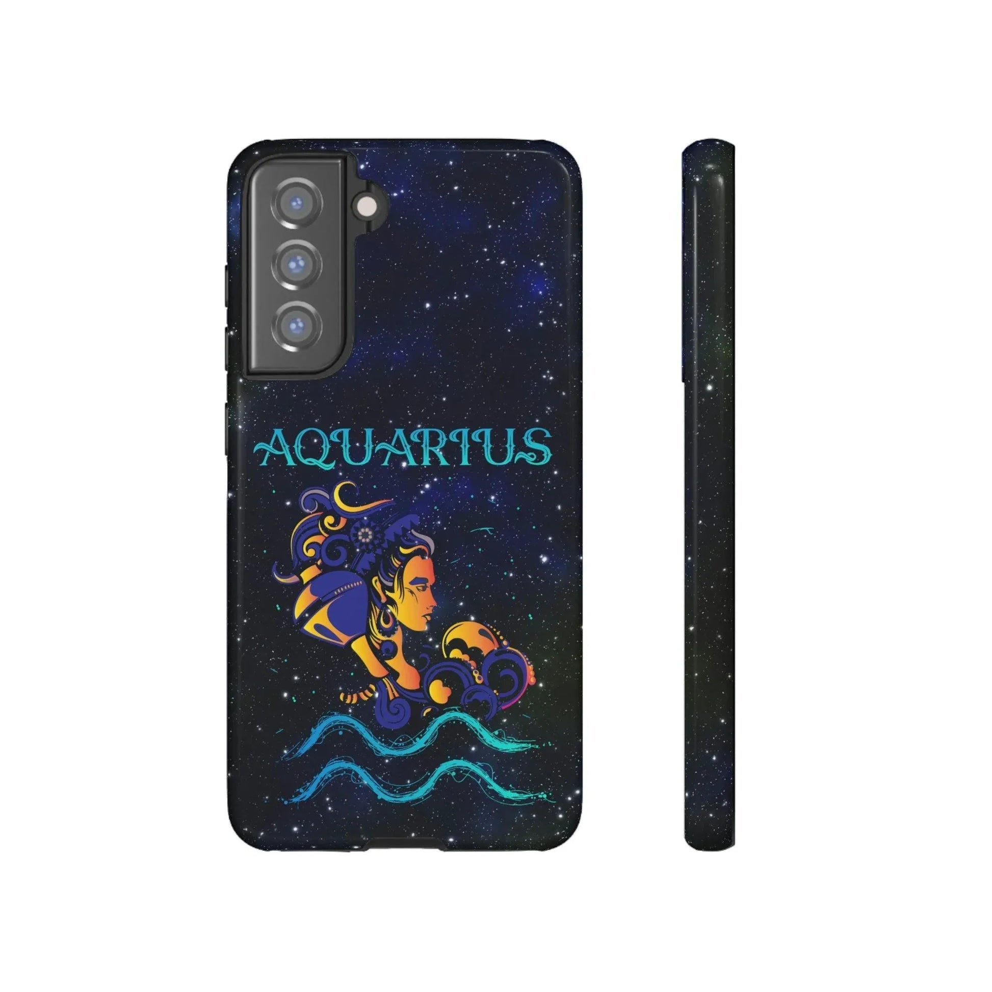 samsung-galaxy-sternzeichen-wassermann-handyhulle-phone-case-jlr-design-51929 - JLR Design
