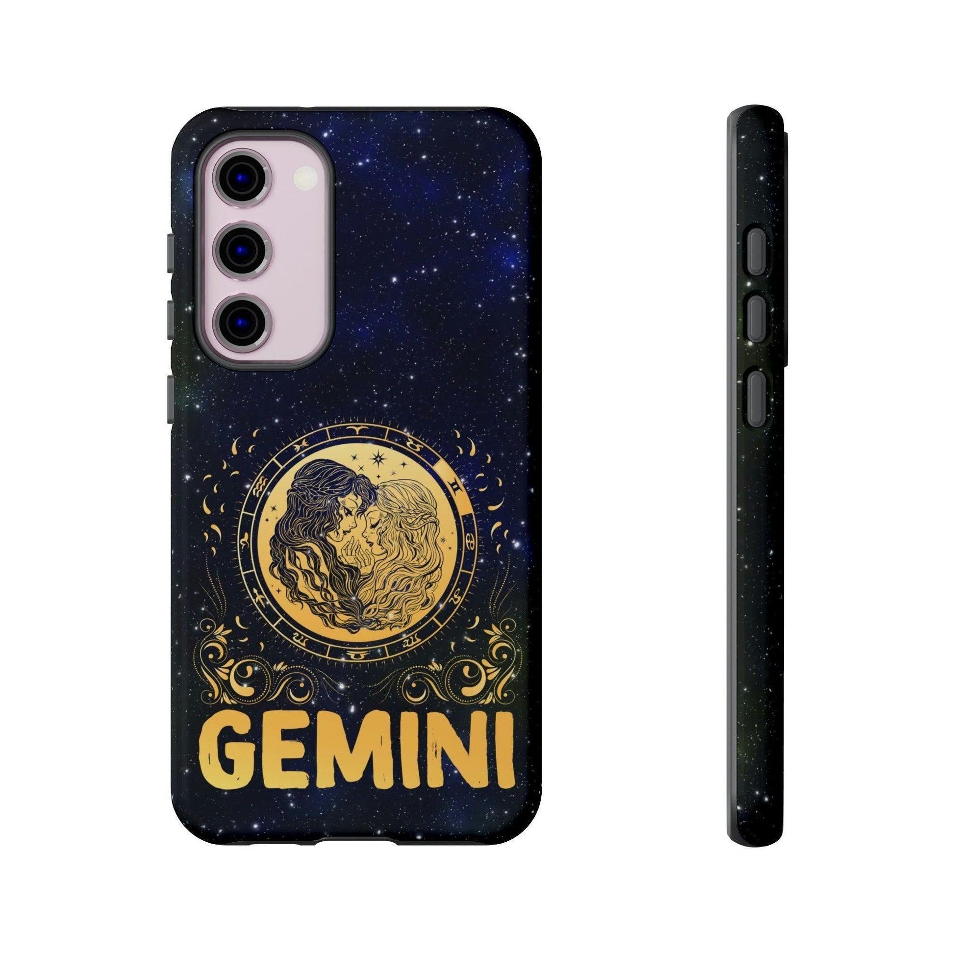 Samsung Galaxy Sternzeichen Zwillinge Handyhülle Phone Case 44.99 Accessories, Aussenschale, Ausskleidung, Case, Cover, Galaxy, geboren, Gemini, Geschenk, Gift, Glossy, glänzend, Handyhülle, innere, iPhone Cases, Juni, Mai, matt, Matte, Oberfläche, Phone, Phone accessory, Phone Cases, Plus, Polycarbonat, S23, S23Plus, S23Ultra, Samsung, Samsung Cases, schlagfest, Schutz, Sign, Sternzeichen, TPU, Ultra, Zodiac, zusätzlicher, Zwillinge JLR Design