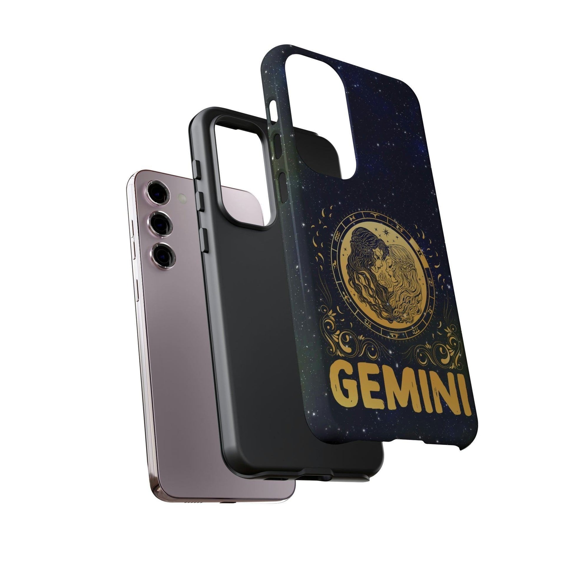 Samsung Galaxy Sternzeichen Zwillinge Handyhülle Phone Case 44.99 Accessories, Aussenschale, Ausskleidung, Case, Cover, Galaxy, geboren, Gemini, Geschenk, Gift, Glossy, glänzend, Handyhülle, innere, iPhone Cases, Juni, Mai, matt, Matte, Oberfläche, Phone, Phone accessory, Phone Cases, Plus, Polycarbonat, S23, S23Plus, S23Ultra, Samsung, Samsung Cases, schlagfest, Schutz, Sign, Sternzeichen, TPU, Ultra, Zodiac, zusätzlicher, Zwillinge JLR Design