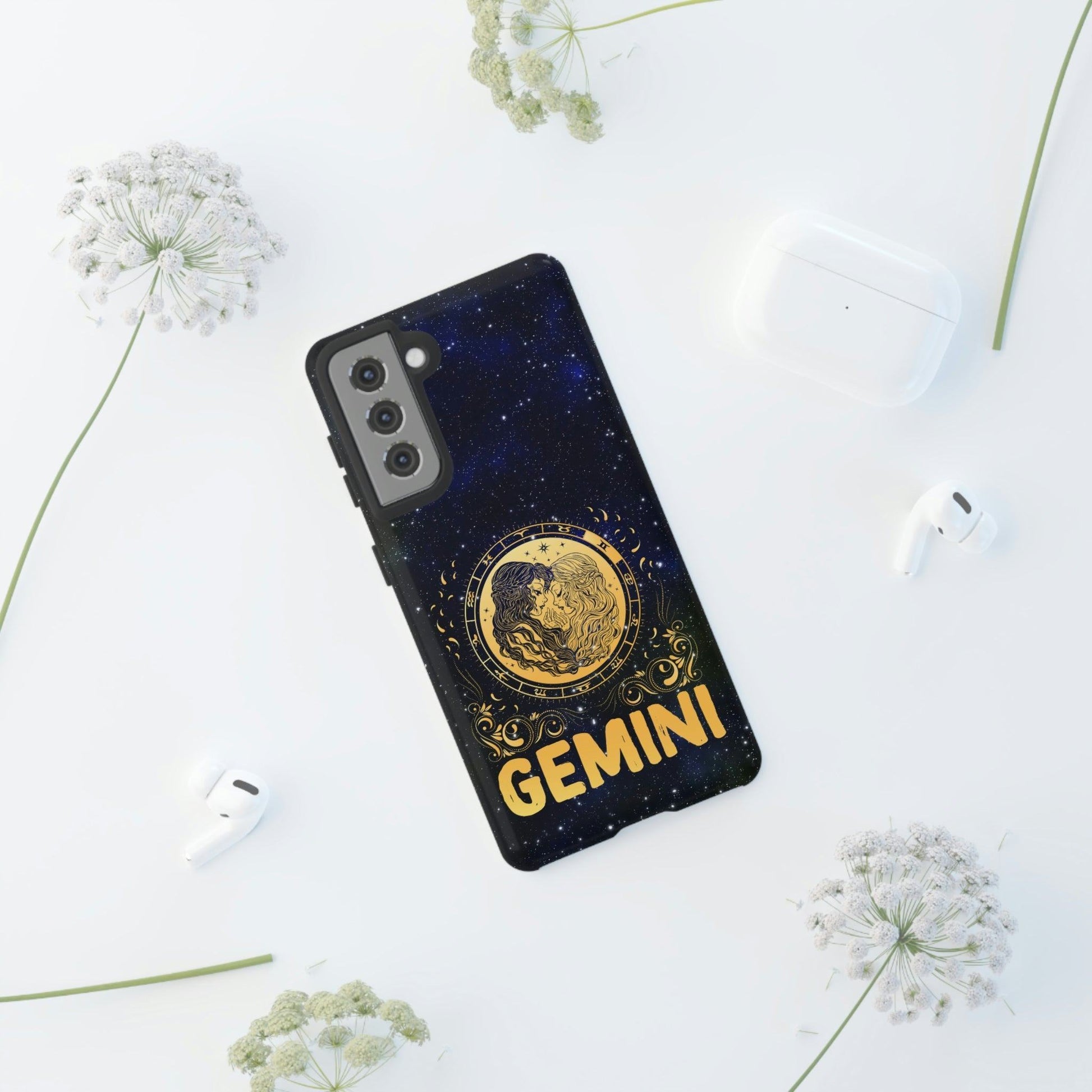 Samsung Galaxy Sternzeichen Zwillinge Handyhülle Phone Case 44.99 Accessories, Aussenschale, Ausskleidung, Case, Cover, Galaxy, geboren, Gemini, Geschenk, Gift, Glossy, glänzend, Handyhülle, innere, iPhone Cases, Juni, Mai, matt, Matte, Oberfläche, Phone, Phone accessory, Phone Cases, Plus, Polycarbonat, S23, S23Plus, S23Ultra, Samsung, Samsung Cases, schlagfest, Schutz, Sign, Sternzeichen, TPU, Ultra, Zodiac, zusätzlicher, Zwillinge JLR Design