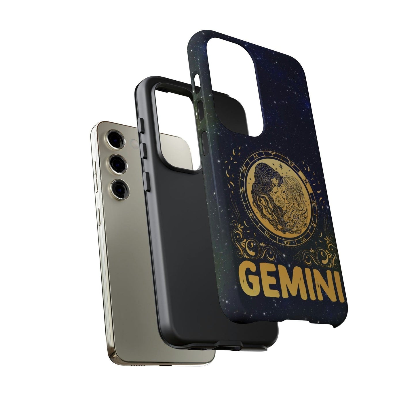 Samsung Galaxy Sternzeichen Zwillinge Handyhülle Phone Case 44.99 Accessories, Aussenschale, Ausskleidung, Case, Cover, Galaxy, geboren, Gemini, Geschenk, Gift, Glossy, glänzend, Handyhülle, innere, iPhone Cases, Juni, Mai, matt, Matte, Oberfläche, Phone, Phone accessory, Phone Cases, Plus, Polycarbonat, S23, S23Plus, S23Ultra, Samsung, Samsung Cases, schlagfest, Schutz, Sign, Sternzeichen, TPU, Ultra, Zodiac, zusätzlicher, Zwillinge JLR Design