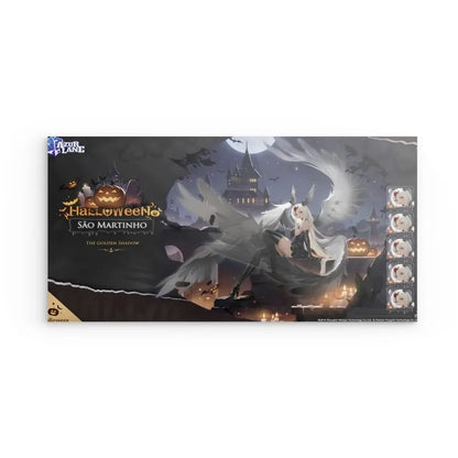 azur-lane-poster-halloween-sao-martinho-poster-jlr-design-58003 - JLR Design