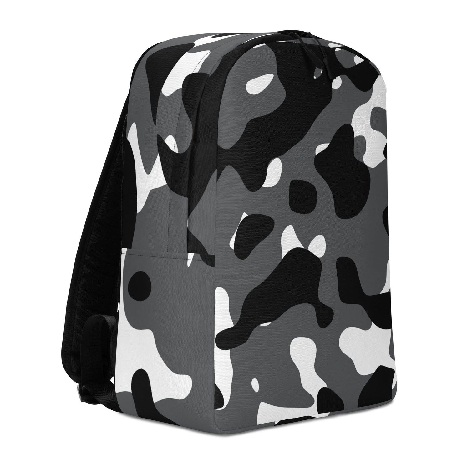 Schwarz Grau Weiss Camouflage Rucksack Rucksack 57.99 15, 20kg, 20l, Backpack, Black, Camo, Camouflage, Design, einfarbig, ergonomische, Fashion, Freizeit, Grau, Grey, Innenfach, Innenfutter, Laptop, Mode, Muster, Outdoor, Pattern, Polyester, Reißverschlusstasche, Rucksack, Schule, Schwarz, Sport, Streetwear, Style, Tarndruck, Tarnmuster, Tragegurte, Traglast, Volumen, Weiss, White, Zoll JLR Design