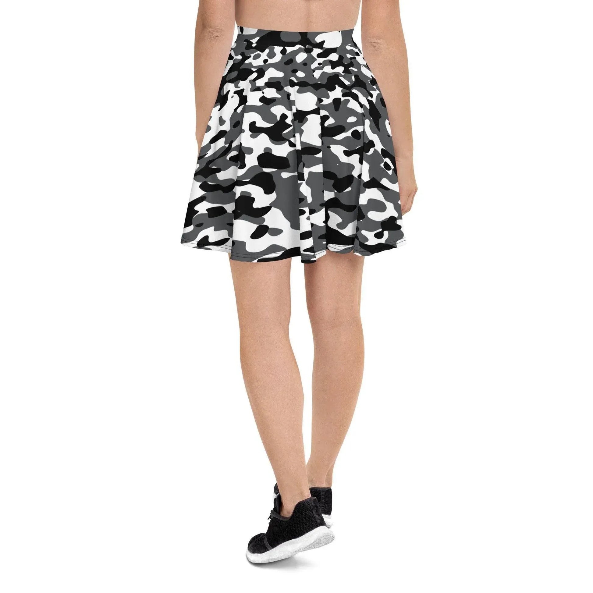 schwarz-grau-weiss-camouflage-skater-rock-skater-rock-jlr-design-43506 - JLR Design