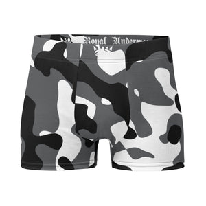 schwarz-weiss-grau-camouflage-royal-underwear-boxershorts-boxershorts-jlr-design-75489 - JLR Design