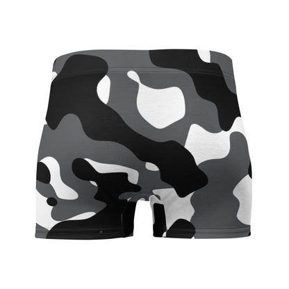 Schwarz Weiss Grau Camouflage Royal Underwear Boxershorts Boxershorts 54.99 Black, Boxer, Boxershorts, Brief, Camo, Camouflage, dehnbar, Design, einfarbig, Einlage, Elastan, Fashion, ganztägig, gefütterte, Grau, Grey, Halt, Herren, keine, Komfort, Mid-Waist, Muster, Overlock, Paneele, Pattern, Polyester, Royal, Rückennaht, Schwarz, Style, Tarnfarbe, Underwear, Vordertasche, weich, Weiss, White, Überdecknaht JLR Design