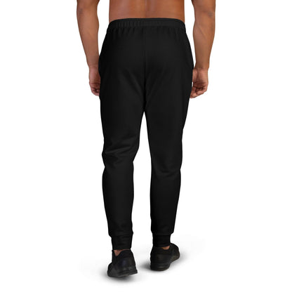 Schwarze Herren Jogginghose Jogginghose 59.99 atmungsaktiv, Baumwolle, black, Bündchen, einfarbig, Elastan, Fitness, Fleece, Gym, Herren, Jogginghose, Kordelzug, Mann, Männer, OEKOTEX100, Passform, Passoform, Polyester, Relaxen, schlanke, schwarz, Sport, Taschen, Tragekomfort JLR Design