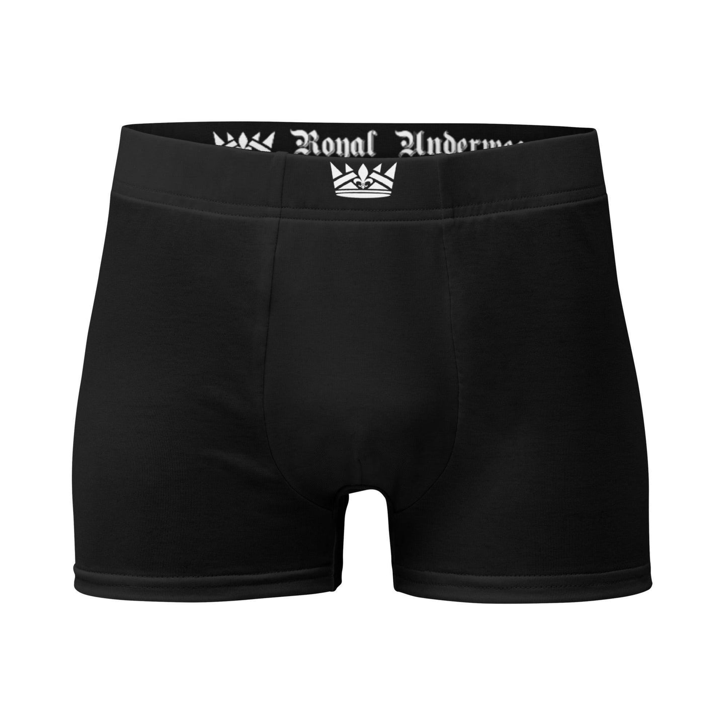 Schwarze Royal Underwear Boxershorts Boxershorts 44.99 Boxer, Boxershorts, Brief, dehnbar, einfarbig, Einlage, Elastan, ganztägig, gefütterte, Halt, Herren, keine, Komfort, Mid-Waist, Overlock, Paneele, Polyester, Royal, Rückennaht, Underwear, Vordertasche, weich, Überdecknaht JLR Design