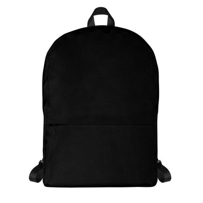 Schwarzer mittelgroßer Rucksack Rucksack 59.99 15l, 20kg, Backpack, black, einfarbig, Fach, Freizeit, gepolstert, Innenfutter, Innentasche, Laptop, mittelgroß, Netzstoff, Platz, Polyester, Rucksack, Schule, Schulrucksack, schwarz, Seidiges, seperates, Tasche, Transport, Vordertasche, wasserabweisend, Wertsachen JLR Design