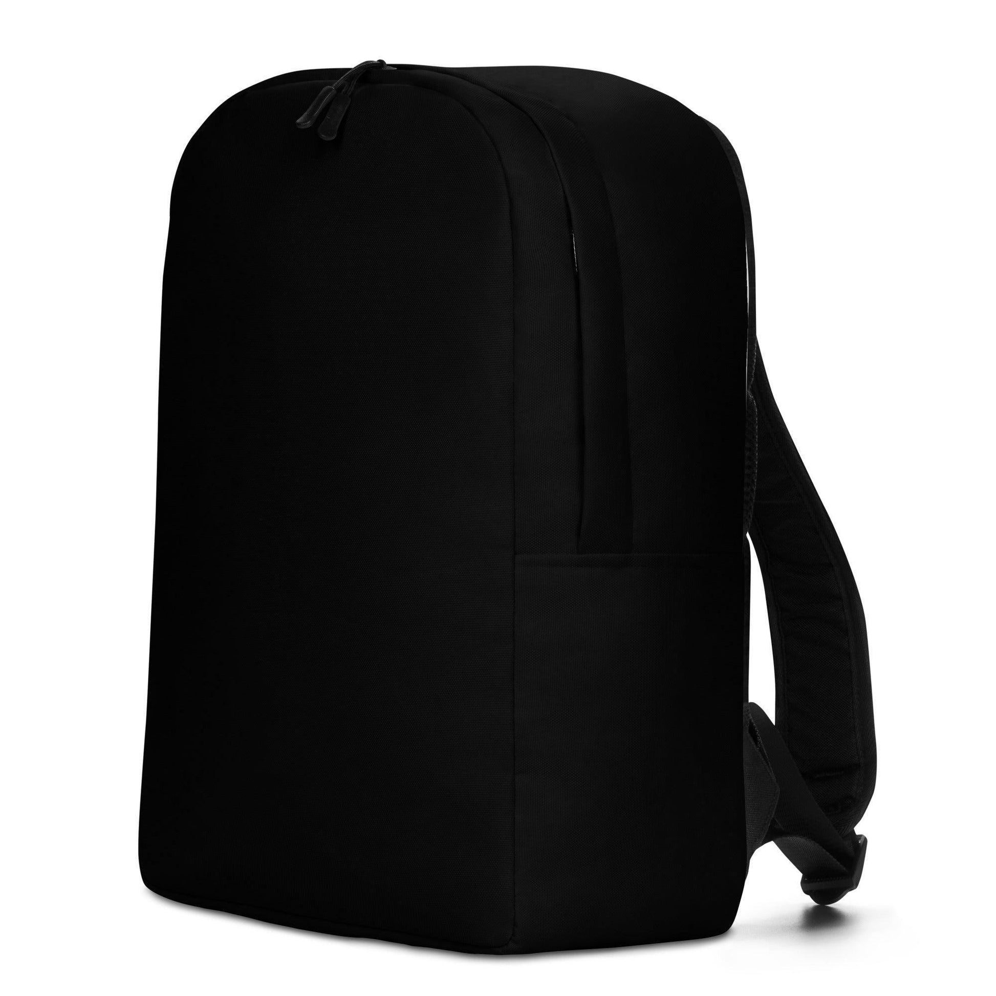 Schwarzer Rucksack Rucksack 54.99 15, 20kg, 20l, Backpack, ergonomische, Freizeit, Innenfach, Innenfutter, Laptop, Polyester, Reißverschlusstasche, Rucksack, Schule, Sport, Tragegurte, Traglast, Volumen, Zoll JLR Design