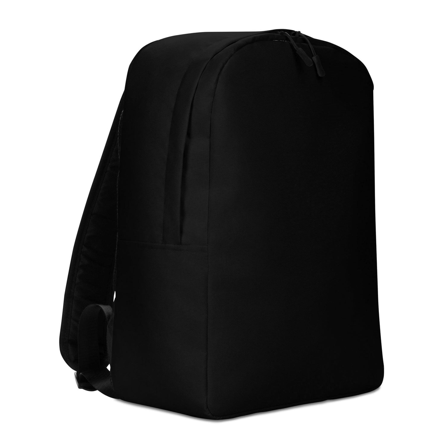 Schwarzer Rucksack Rucksack 54.99 15, 20kg, 20l, Backpack, ergonomische, Freizeit, Innenfach, Innenfutter, Laptop, Polyester, Reißverschlusstasche, Rucksack, Schule, Sport, Tragegurte, Traglast, Volumen, Zoll JLR Design