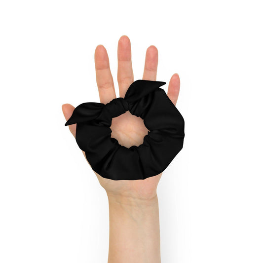 Schwarzer Scrunchie Scrunchie 21.99 Abnehmbares, Accessoire, Atmungsaktiv, black, cool, dehnbar, Design, Detail, einfarbig, Elastan, elastische, Farbpalette, Gebrauch, Haargummi, Haarschmuck, Innenseite, lockerer, Look, lässig, Mode, modisch, Outfit, Polyester, sanft, Schleifen, schnell, schont, schwarz, Scrunchie, stilvoll, Stoff, Streetwear, Stretch, Styling, trocknend, täglicher, Vier, Wege, weicher, Zopf JLR Design