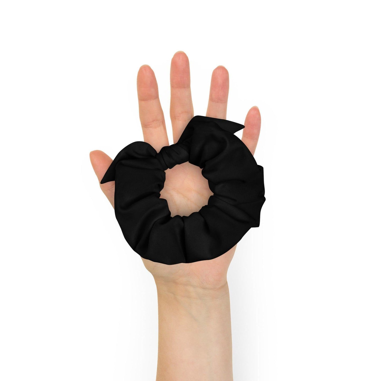 Schwarzer Scrunchie Scrunchie 21.99 Abnehmbares, Accessoire, Atmungsaktiv, black, cool, dehnbar, Design, Detail, einfarbig, Elastan, elastische, Farbpalette, Gebrauch, Haargummi, Haarschmuck, Innenseite, lockerer, Look, lässig, Mode, modisch, Outfit, Polyester, sanft, Schleifen, schnell, schont, schwarz, Scrunchie, stilvoll, Stoff, Streetwear, Stretch, Styling, trocknend, täglicher, Vier, Wege, weicher, Zopf JLR Design