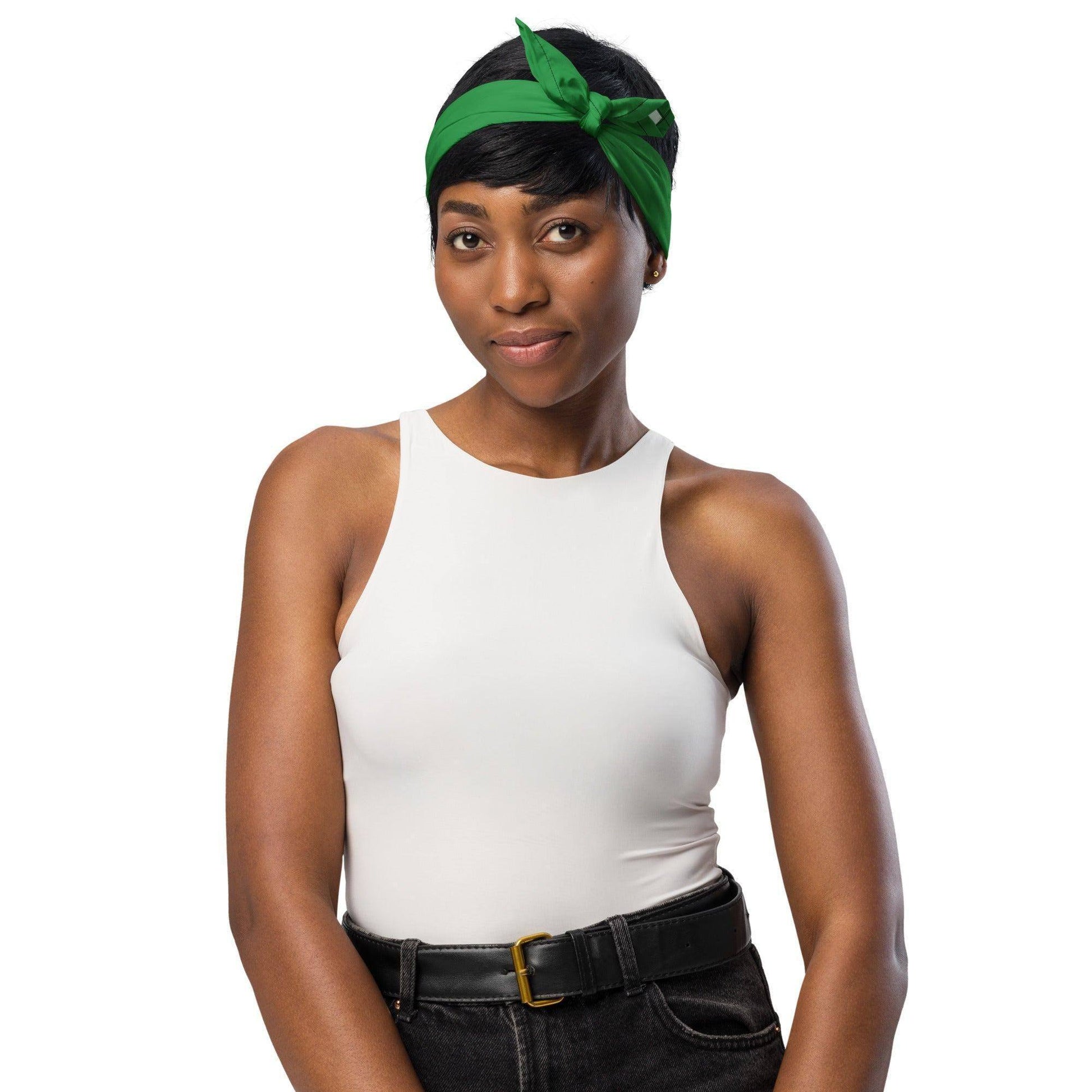 sea-green-bandana-bandana-jlr-design-84278 - JLR Design