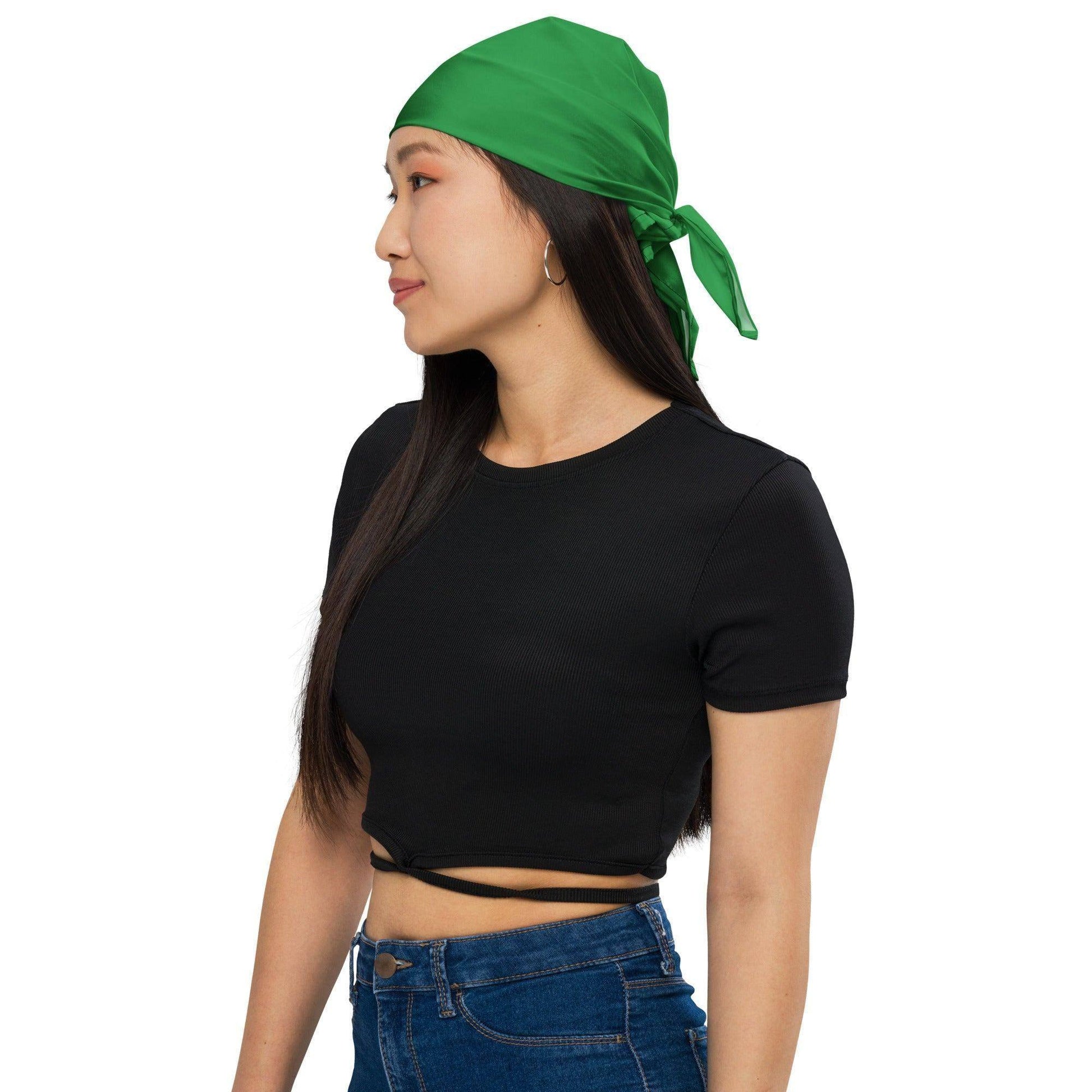 sea-green-bandana-bandana-jlr-design-35751 - JLR Design
