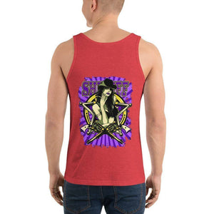 sheriff-herren-tank-top-tank-top-jlr-design-46653 - JLR Design