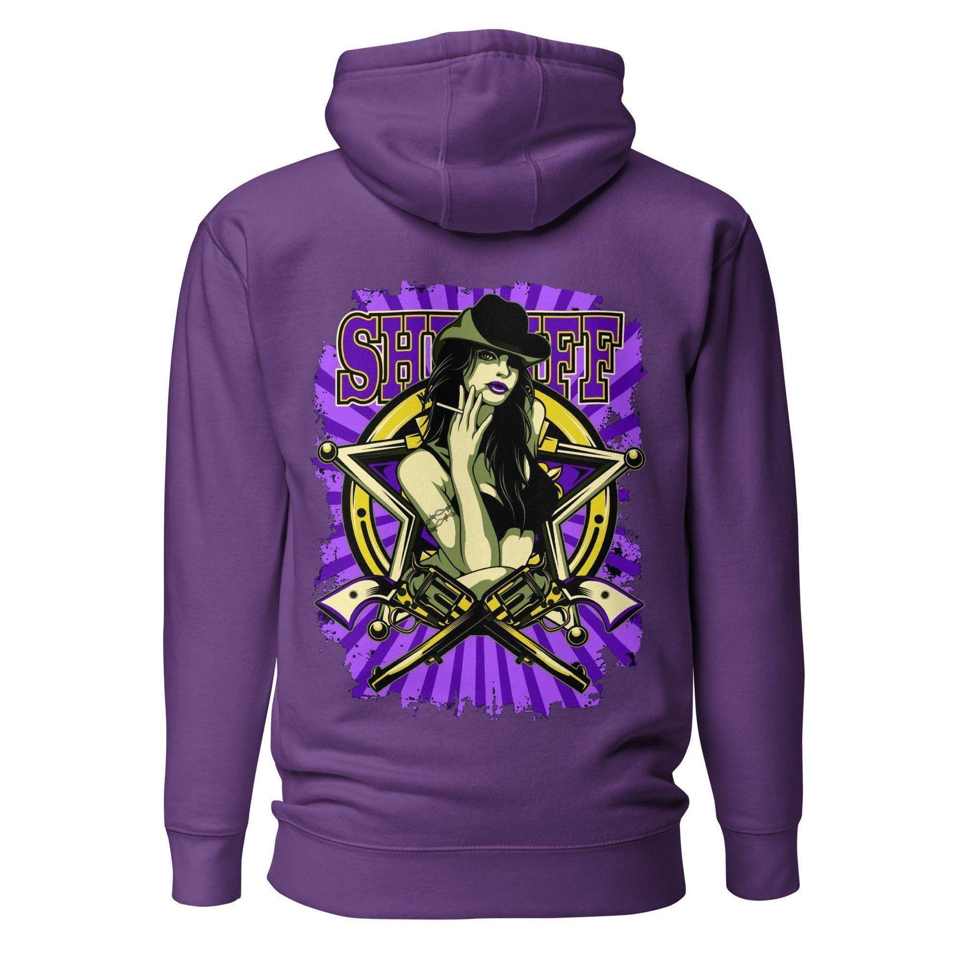sheriff-hoodie-hoodie-jlr-design-56753 - JLR Design