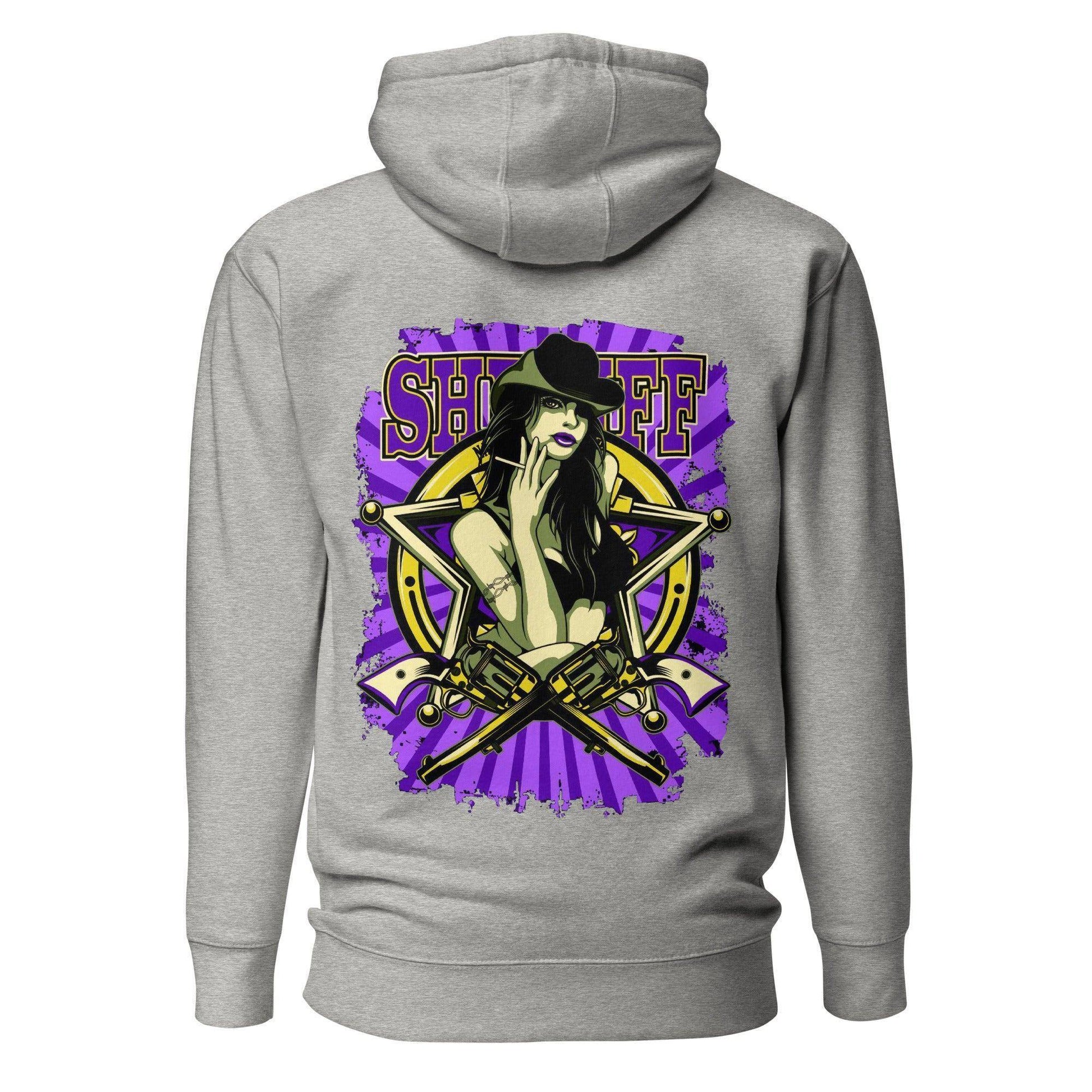 sheriff-hoodie-hoodie-jlr-design-25385 - JLR Design