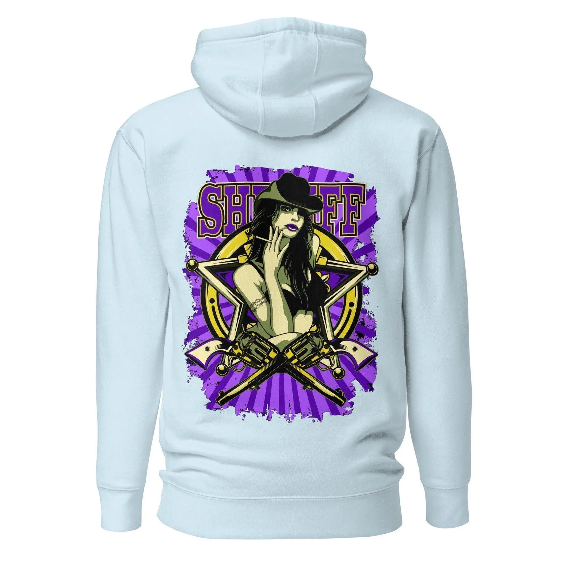 sheriff-hoodie-hoodie-jlr-design-23382 - JLR Design