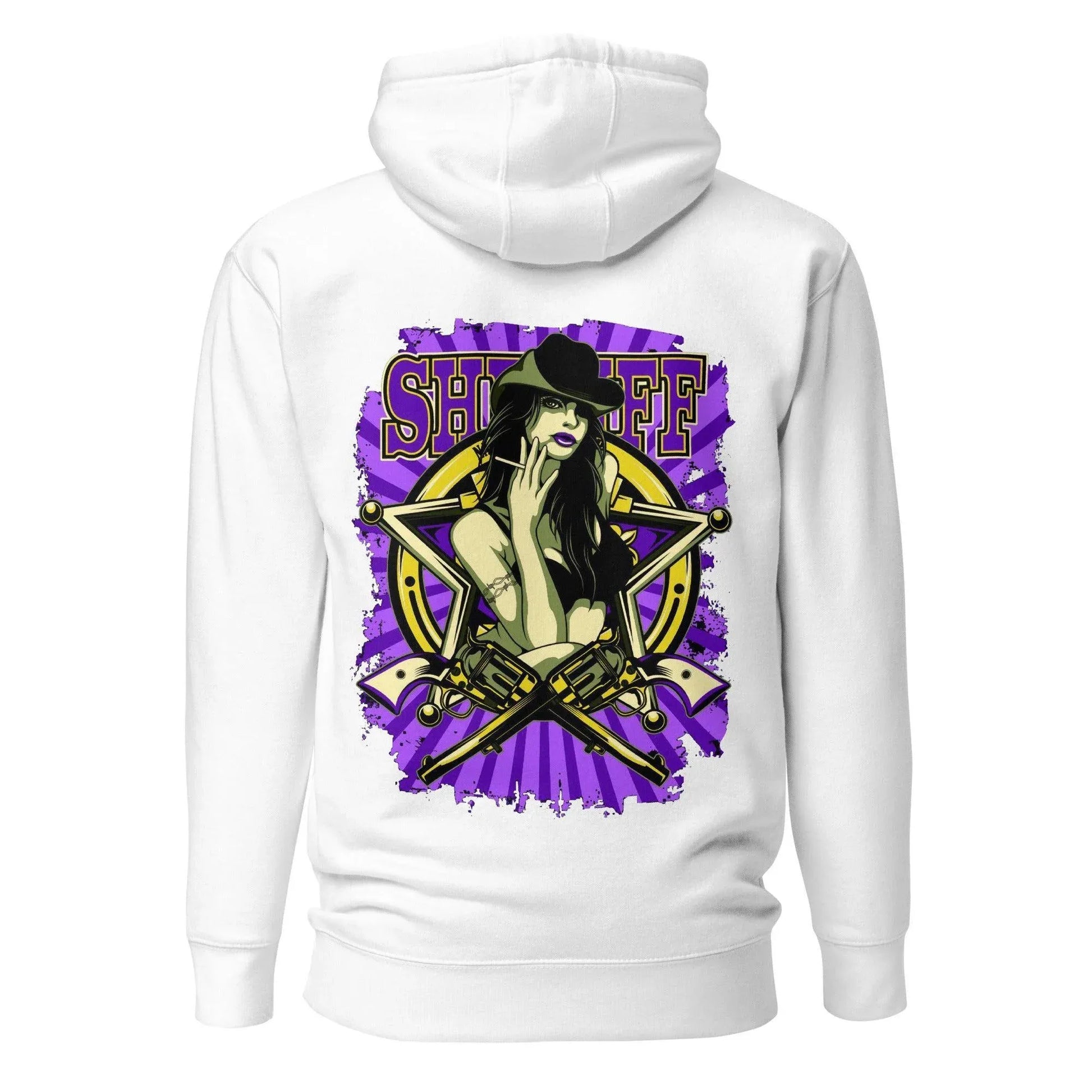 sheriff-hoodie-hoodie-jlr-design-10984 - JLR Design