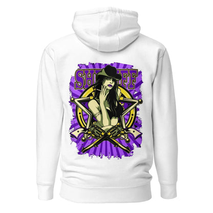sheriff-hoodie-hoodie-jlr-design-10984 - JLR Design