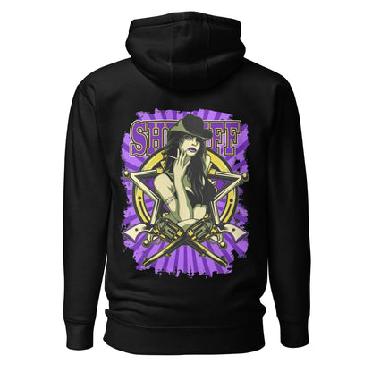 sheriff-hoodie-hoodie-jlr-design-29174 - JLR Design