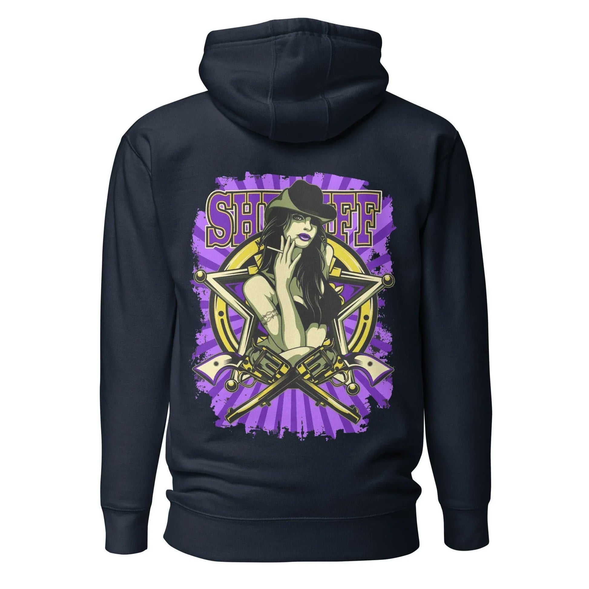 sheriff-hoodie-hoodie-jlr-design-72518 - JLR Design