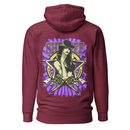 sheriff-hoodie-hoodie-jlr-design-50851 - JLR Design