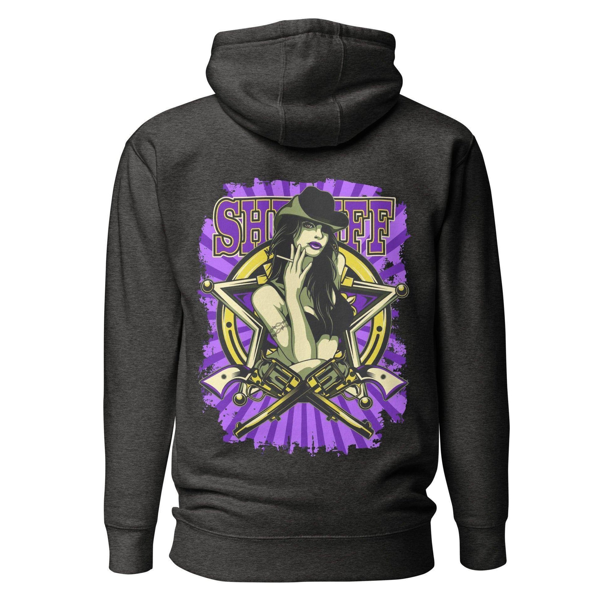 sheriff-hoodie-hoodie-jlr-design-25674 - JLR Design