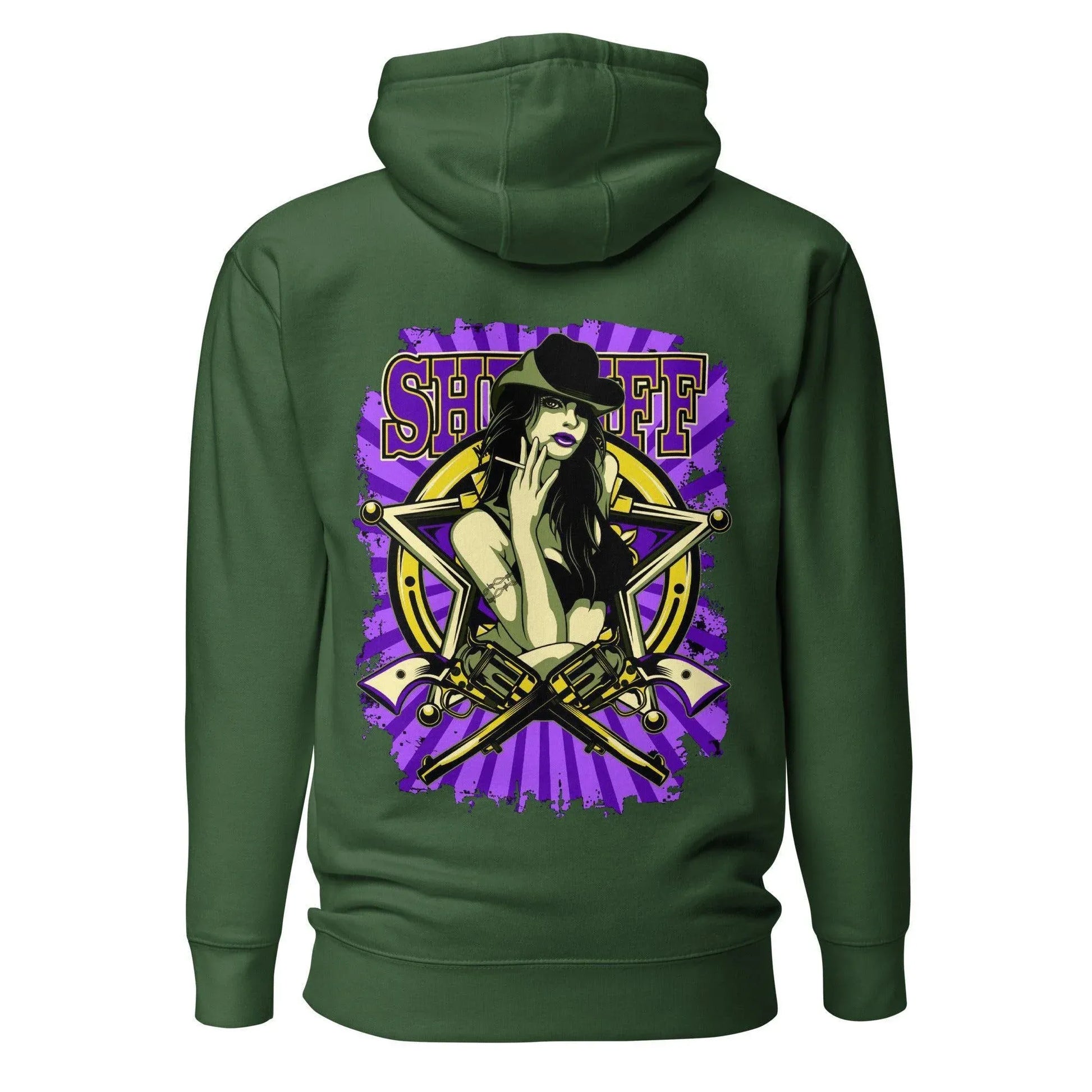 sheriff-hoodie-hoodie-jlr-design-62587 - JLR Design