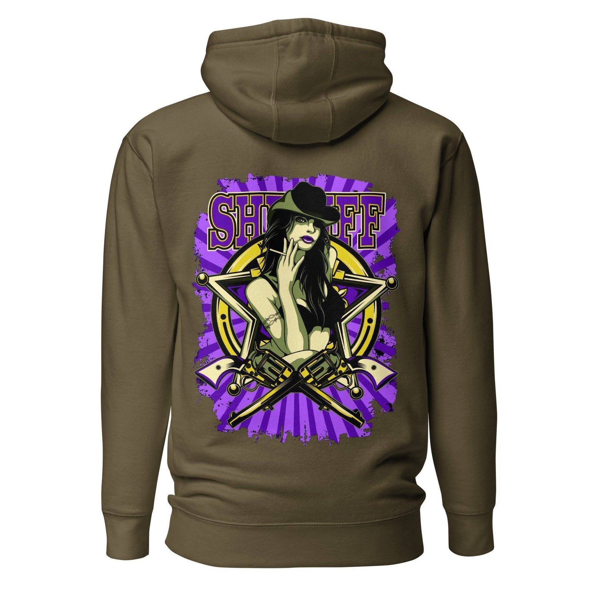 sheriff-hoodie-hoodie-jlr-design-43449 - JLR Design
