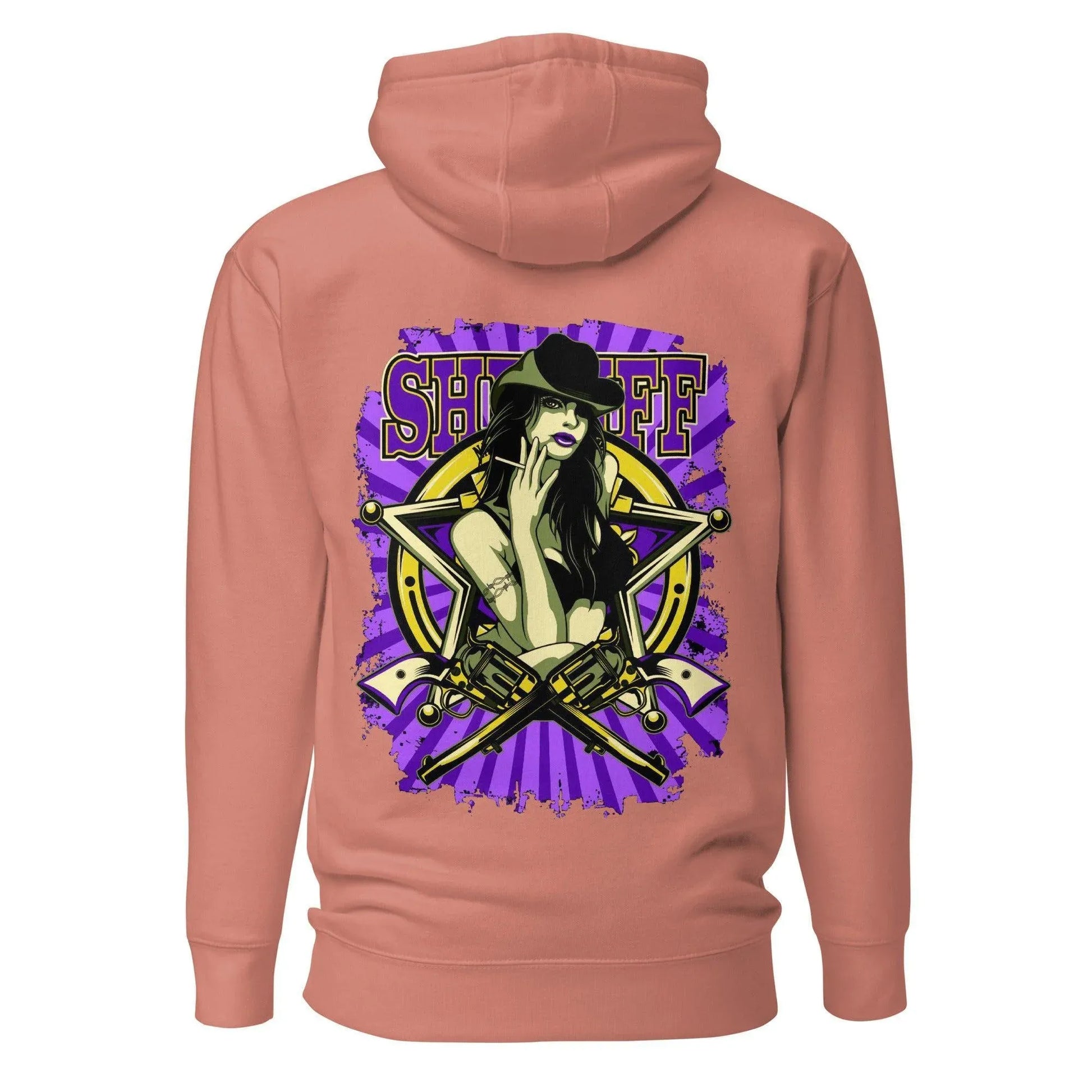 sheriff-hoodie-hoodie-jlr-design-92781 - JLR Design